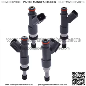 New 4pcs 23250-75100  Fuel Injector for Toyota 4Runner Tacoma 2.7L 2005-2013