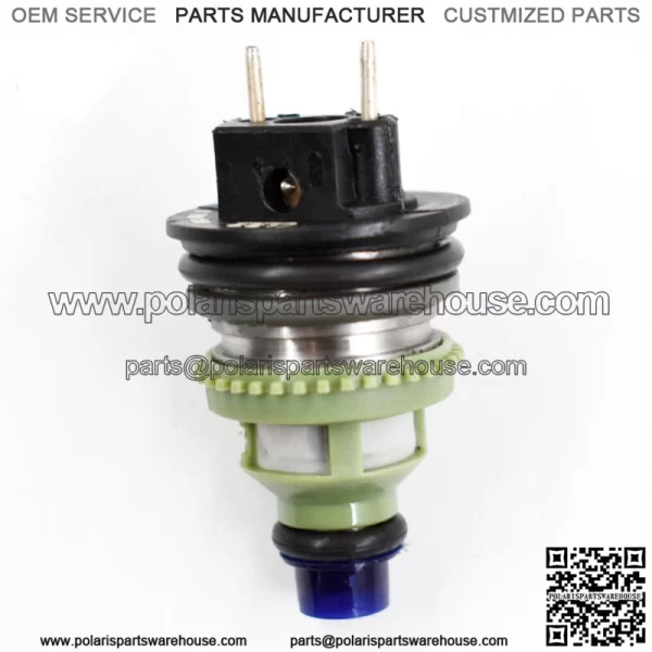 Fuel Injector for Chevy Geo Metro Suzuki Swift 195500-2160 0280150661 1.0/1.3L - Image 2