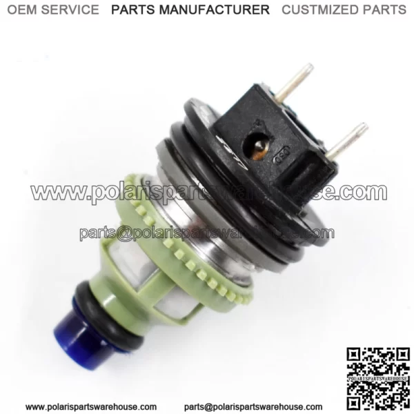 Fuel Injector for Chevy Geo Metro Suzuki Swift 195500-2160 0280150661 1.0/1.3L - Image 3