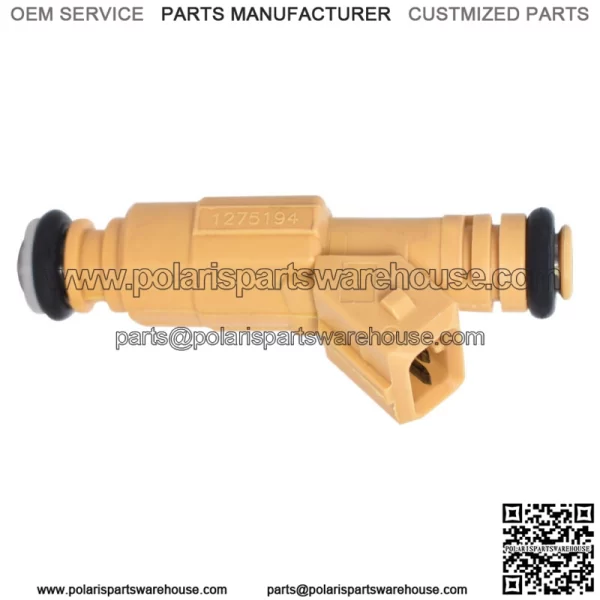 Fit For Jeep Grand Cherokee Wrangler Cherokee 4.0L 6 Pcs Fuel Injectors FJ583 - Image 3