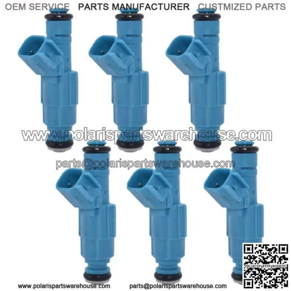 For 2002-2003 Jeep Liberty Dodge Ram 1500 6X Upgrade Fuel Injectors 0280155972