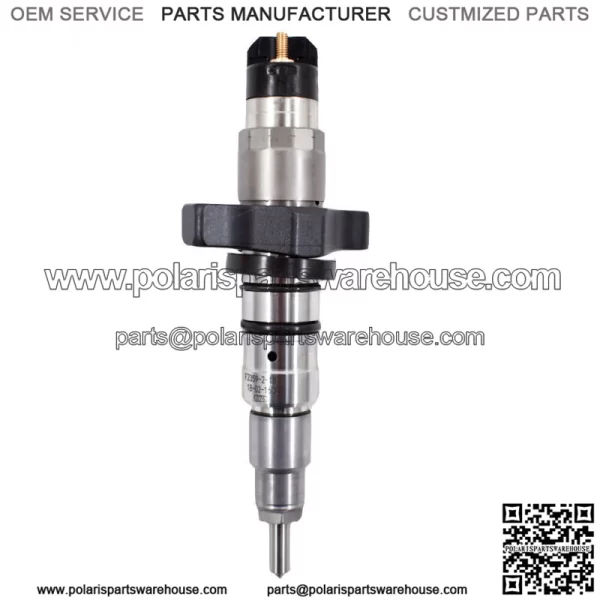 Diesel Fuel Injector Set For 2004-2009 Dodge Ram  5.9L 0445120208 - Image 3