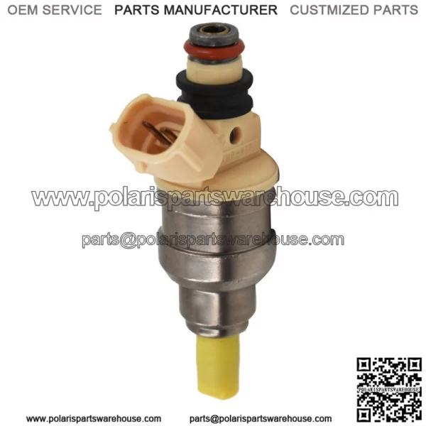 INP-470 4 Pcs Upgraded Fuel Injectors For 1998 Chevrolet Tracker 1.6L 2/4-Door - Image 4