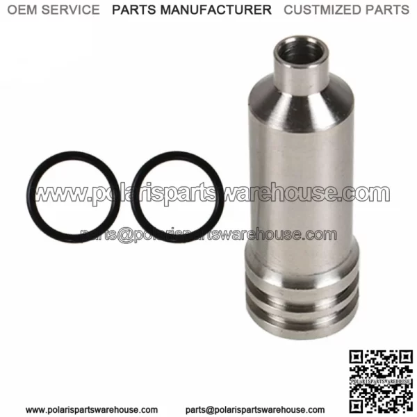 8 Sets Injector Cup & O-rings For 2001-04 Gm 6.6l Duramax 97188463Lb7 - Image 3