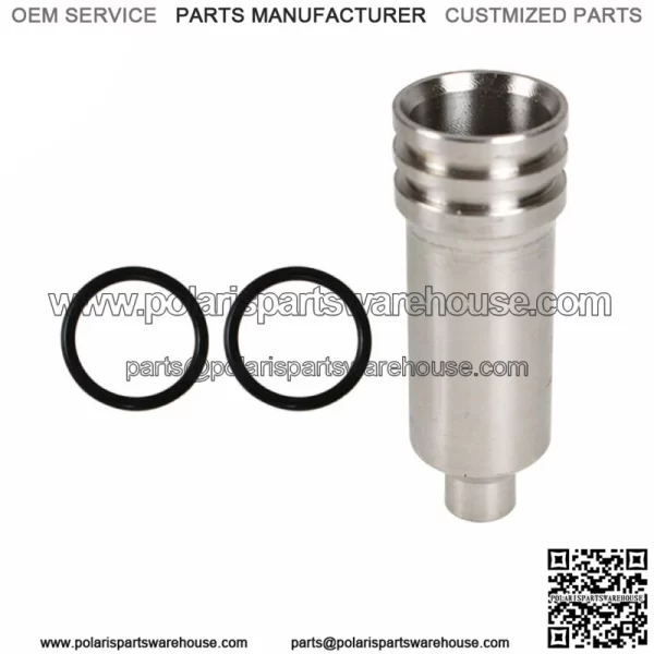 8 Sets Injector Cup & O-rings For 2001-04 Gm 6.6l Duramax 97188463Lb7 - Image 4