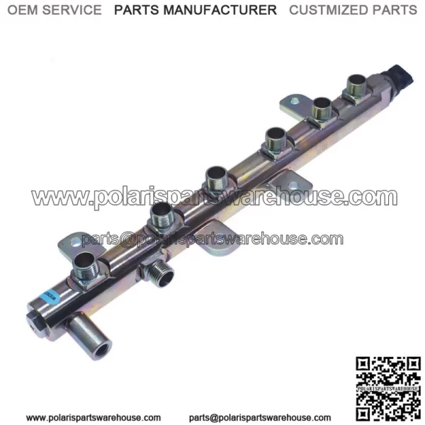 Fuel Rail with Sensor For 2007-2012 Dodge Ram 6.7L Cummins Diesel 0445226044 - Image 3
