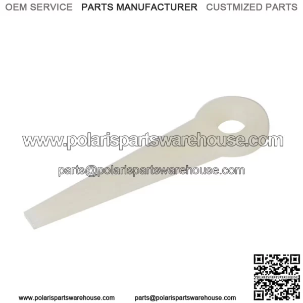 Cut Blade Fits For 6-3 Replaces 4111-007-1001 Replacement Polycut Poly 100 Pcs