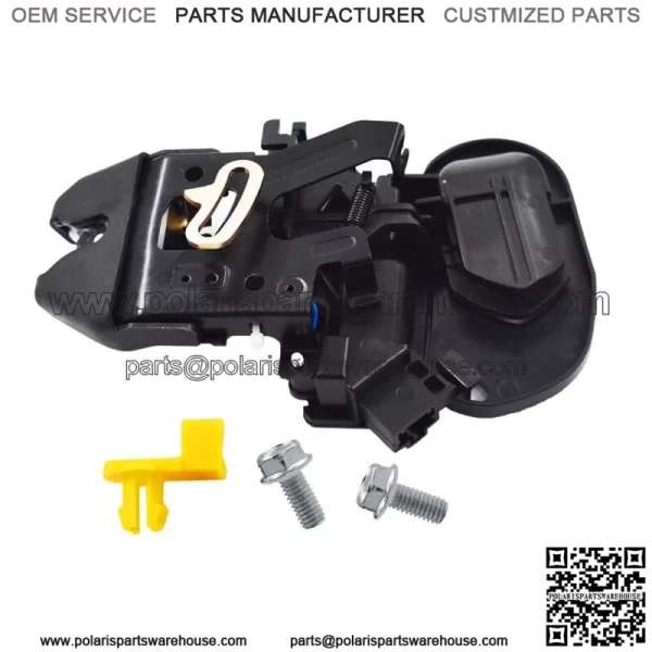 Fit For 04-08 Acura TL Trunk Latch Lid Lock Handle Actuator 74851-SDA-A22
