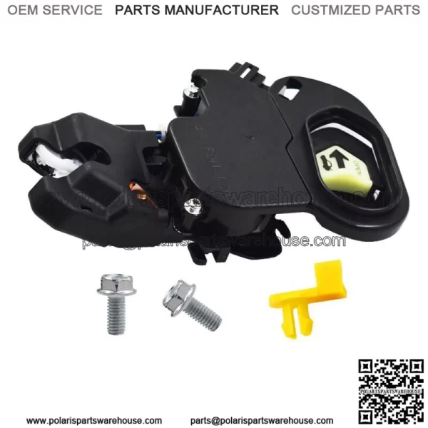 Fit For 04-08 Acura TL Trunk Latch Lid Lock Handle Actuator 74851-SDA-A22 - Image 2