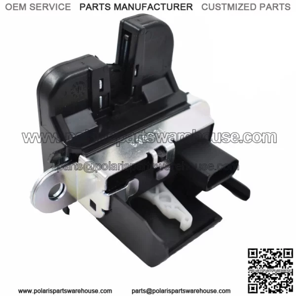 Trunk Lock Latch Actuator Fit For VW Volkswagen Tiguan Jetta Sportwagen