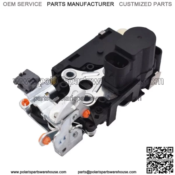 Front Right Side Power Door Lock Actuator & Integrated Latch Assembly For GM - Image 3