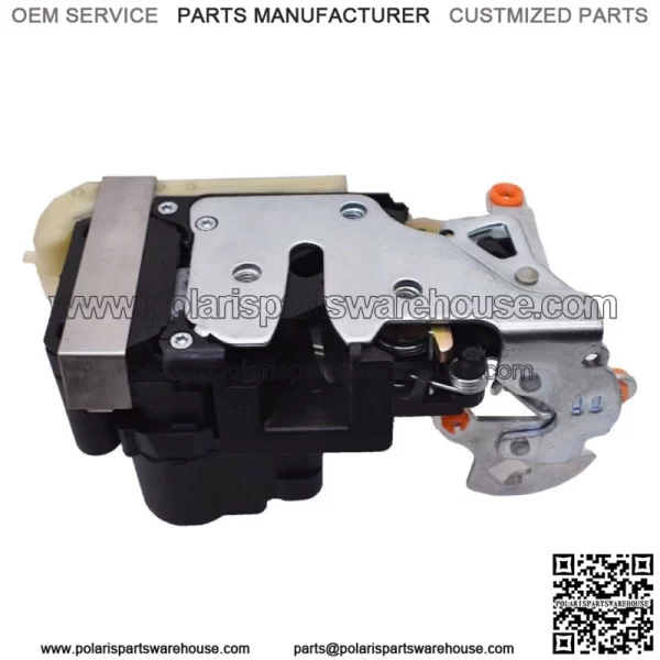 Front Right Side Power Door Lock Actuator & Integrated Latch Assembly For GM - Image 4