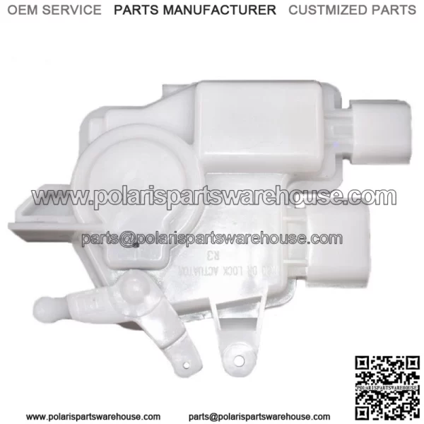 Door Lock Actuator Motor Front Right For 05-09 Subaru Legacy Outback - Image 2