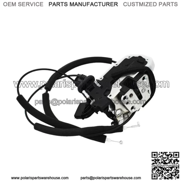 For 08-15 Nissan Rogue Door Lock Actuator Front Right Passenger Side 80500JM00A