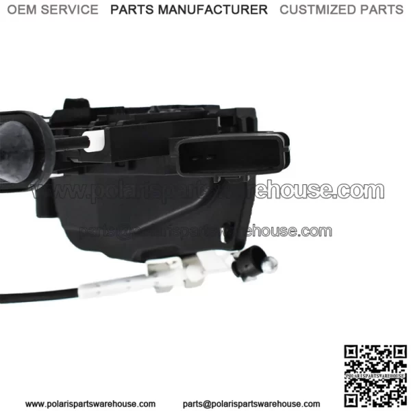 For 08-15 Nissan Rogue Door Lock Actuator Front Right Passenger Side 80500JM00A - Image 2