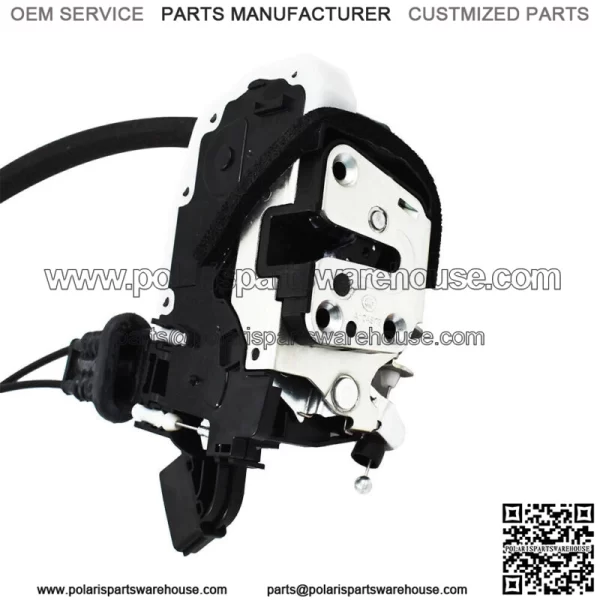 For 08-15 Nissan Rogue Door Lock Actuator Front Right Passenger Side 80500JM00A - Image 3