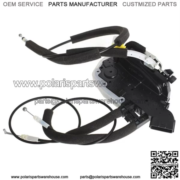 For Nissan Versa 2013-2017 Door Lock Actuator Front Left Driver Side 80501-3BA1A