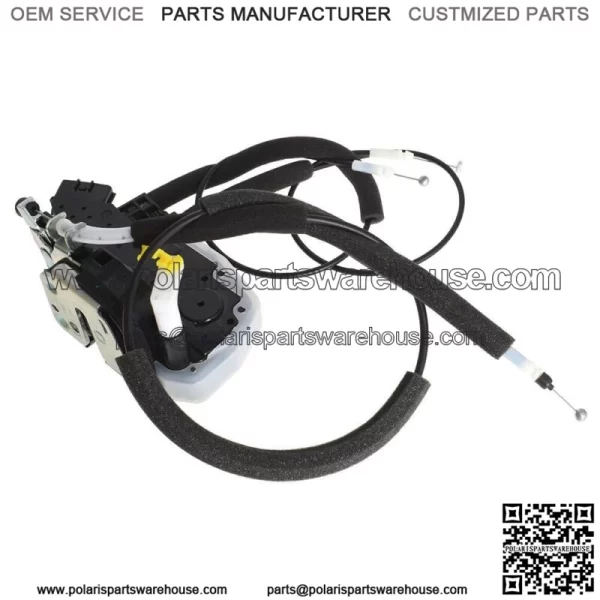 For Nissan Versa 2013-2017 Door Lock Actuator Front Left Driver Side 80501-3BA1A - Image 3