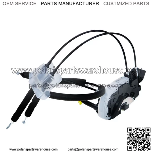 Door Lock Actuator For 2007 2008 2009 2010 2011 2012 Nissan Altima Front Left - Image 4