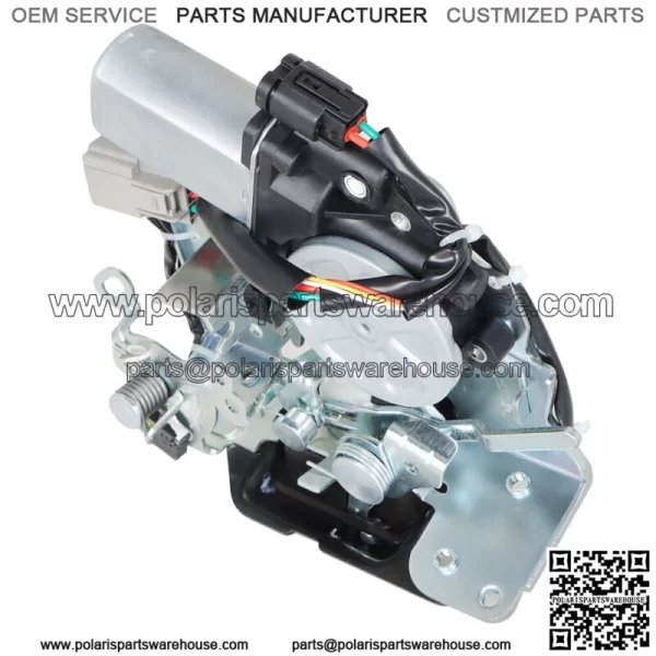 Rear Trunk Liftgate Lock Actuator W/Motor For 2008-16 Dodge Grand Chrysler Town - Image 2