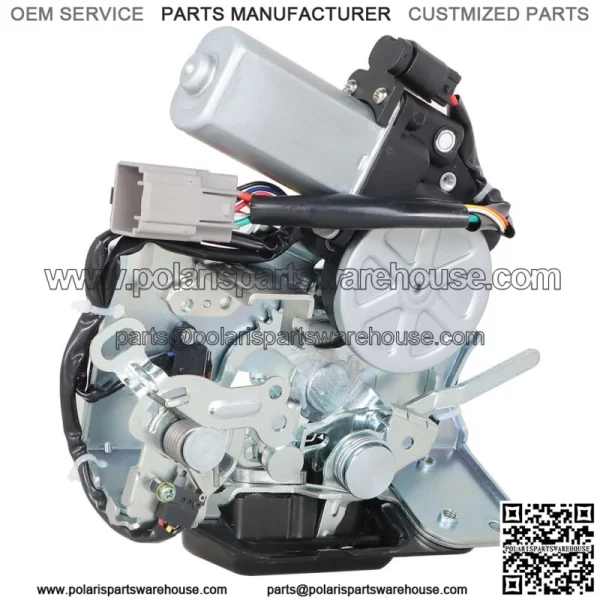 Rear Trunk Liftgate Lock Actuator W/Motor For 2008-16 Dodge Grand Chrysler Town - Image 4