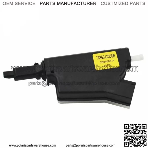 Fuel Lid Door Lock Latch Actuator For 2003-2008 Nissan 350Z 78850-CD06B - Image 3