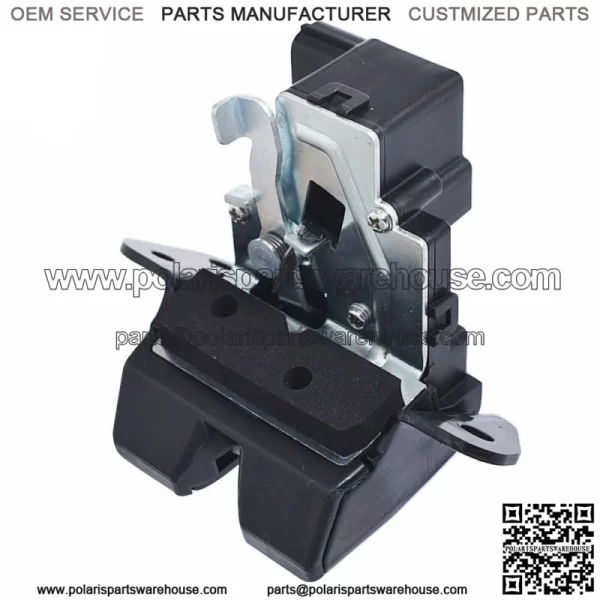 Rear Trunk Tailgate Latch Lid Lock Actuator fit for Kia Sorento 11-13 Soul 10-13 - Image 4
