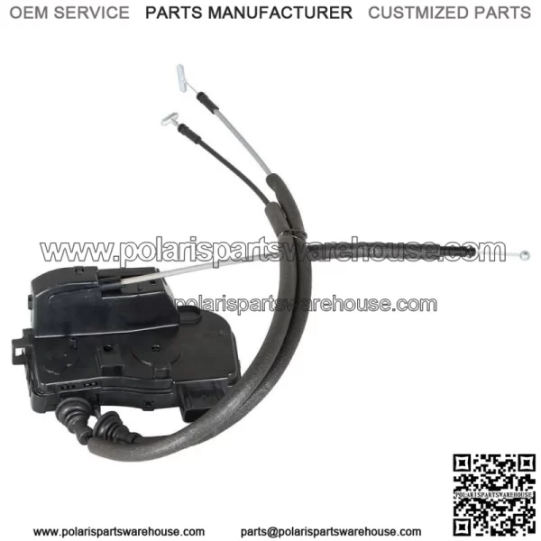 For Hyundai Sonata 2011-2015 Front Right Side Passenger Door Lock Latch Actuator - Image 2