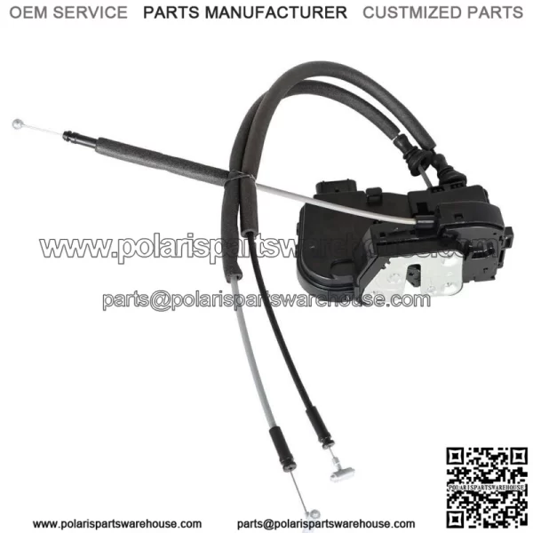 For Hyundai Sonata 2011-2015 Front Right Side Passenger Door Lock Latch Actuator - Image 4