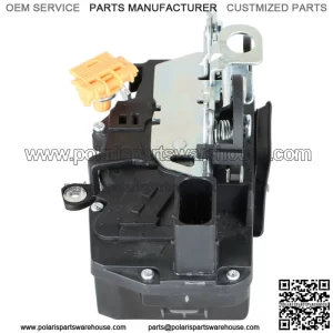 For 09-14 Cadillac CTS W/O Passive Entry Front Left Driver Door Lock Actuator