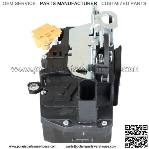 For 09-14 Cadillac CTS W/O Passive Entry Front Left Driver Door Lock Actuator