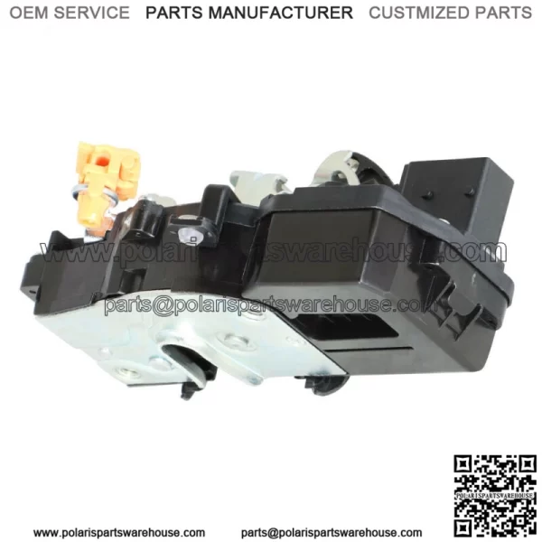 For 09-14 Cadillac CTS W/O Passive Entry Front Left Driver Door Lock Actuator - Image 2