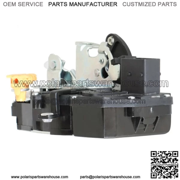 For 09-14 Cadillac CTS W/O Passive Entry Front Left Driver Door Lock Actuator - Image 3