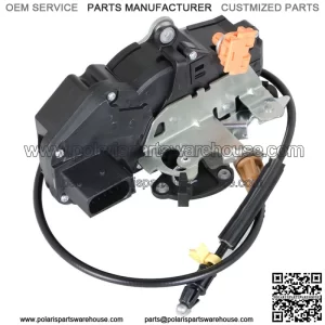 Door Lock Actuator Front Left Driver Side For Silverado Sierra 1500/2500/3500