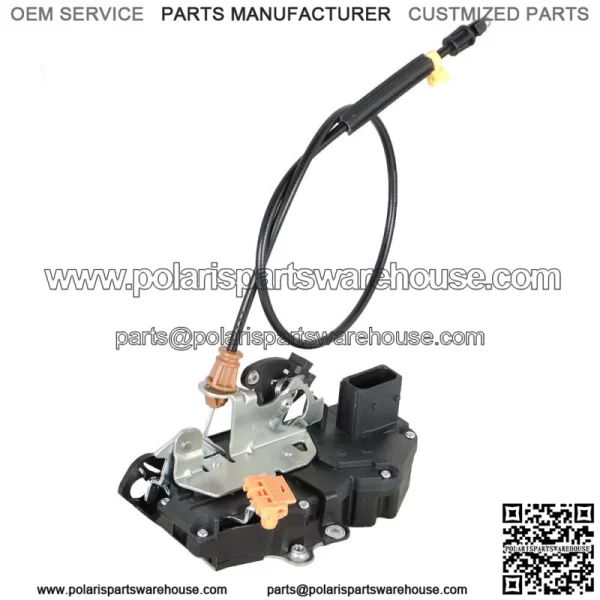 Door Lock Actuator Front Left Driver Side For Silverado Sierra 1500/2500/3500 - Image 2
