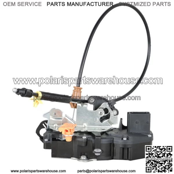 Door Lock Actuator Front Left Driver Side For Silverado Sierra 1500/2500/3500 - Image 3