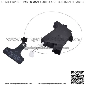 Fuel Gas Filler Door Lock Release Actuator Handle Opener for Santa Fe 2013-2018
