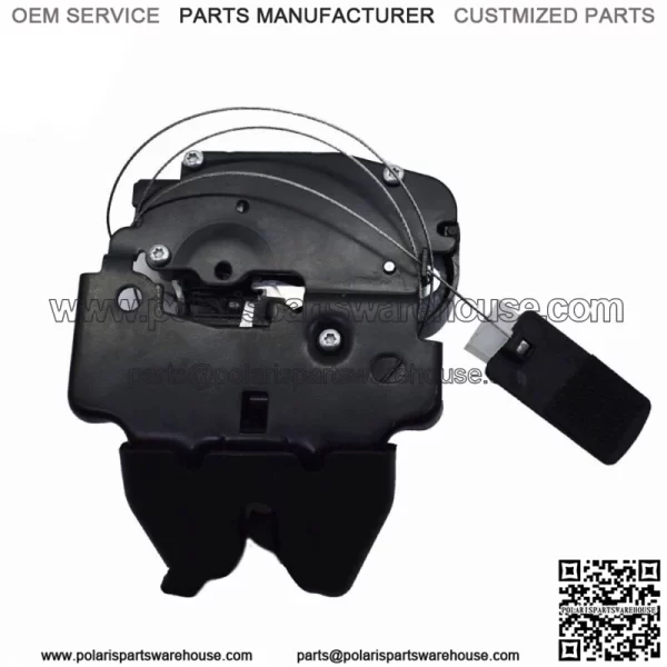 84630-3SG0A Rear Tailgate Trunk Lock Latch Actuator Fit for 13-18 Nissan Sentra