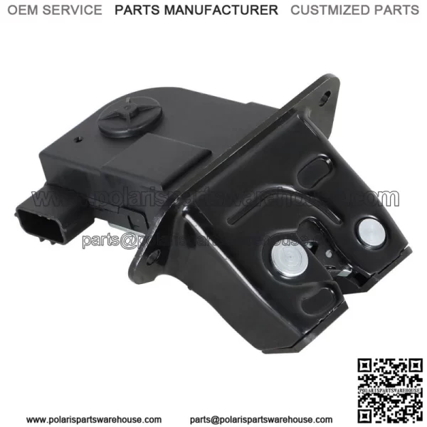 Trunk Lock Latch Actuator For Hyundai Veloster 2012-2017 81230-2V000 - Image 2
