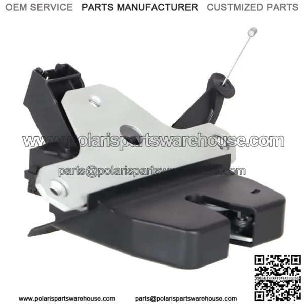 Rear Tailgate Lock Actuator for Ford Focus 2012-2018 Sedan BM5Z5443150A L4 2.0L - Image 2