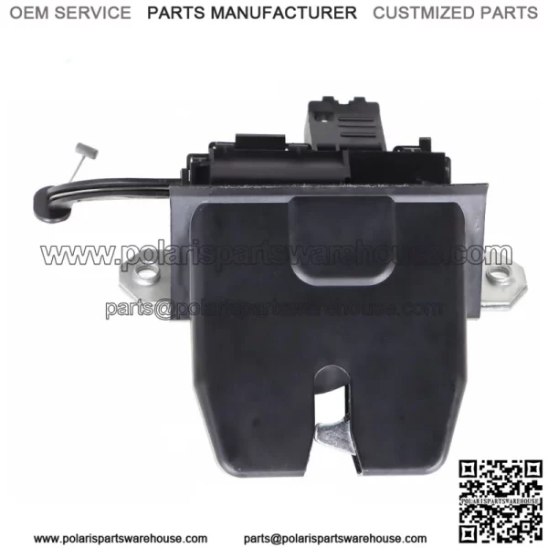 Rear Tailgate Lock Actuator for Ford Focus 2012-2018 Sedan BM5Z5443150A L4 2.0L - Image 4