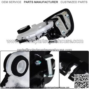 Door Lock Actuator For TOYOTA COROLLA 2014-2018 Highlander Rear Passenger