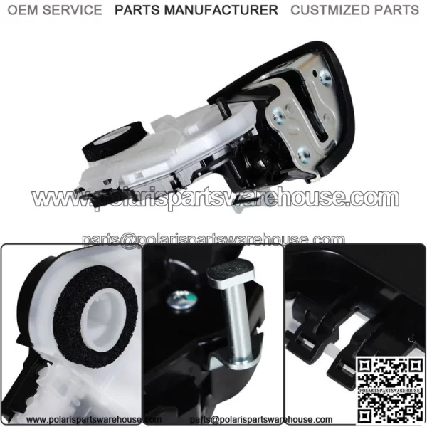 Door Lock Actuator For TOYOTA COROLLA 2014-2018 Highlander Rear Passenger
