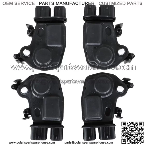 Door Lock Actuator Front &Rear Left &Righ For CRV 02-06 Civic 01-05 Pilot 03-08