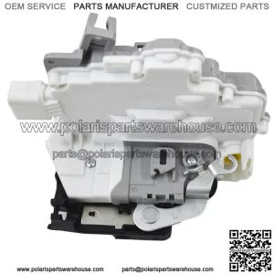 For 2006 2007-16 ALTEA XL LEON VW Left Front Door Lock Latch Actuator 1P1837015