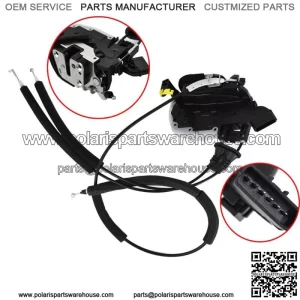 Door Lock Actuator Front Driver Left Side LH Hand 937-266 fit for Rogue 08-15