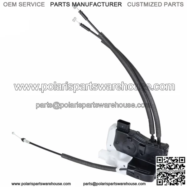 Front Right Side Door Lock Latch Actuator Assembly for 2011-2015 Hyundai Tucson - Image 2