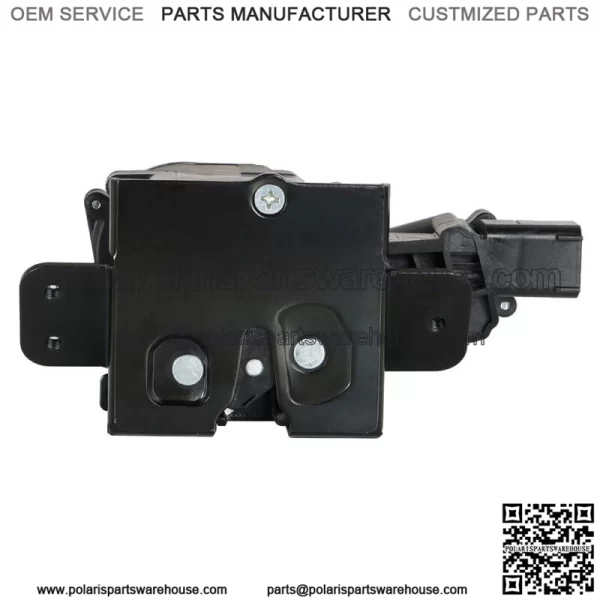 For Chevy GMC Cadillac w/Power Liftgate Rear Tailgate Lock Actuator 931-107 - Image 4