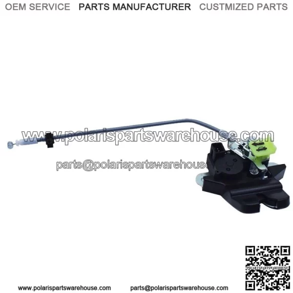 Trunk-Lock or Actuator Latch Release For 2016-2018 2019 KIA Optima 81230D4000