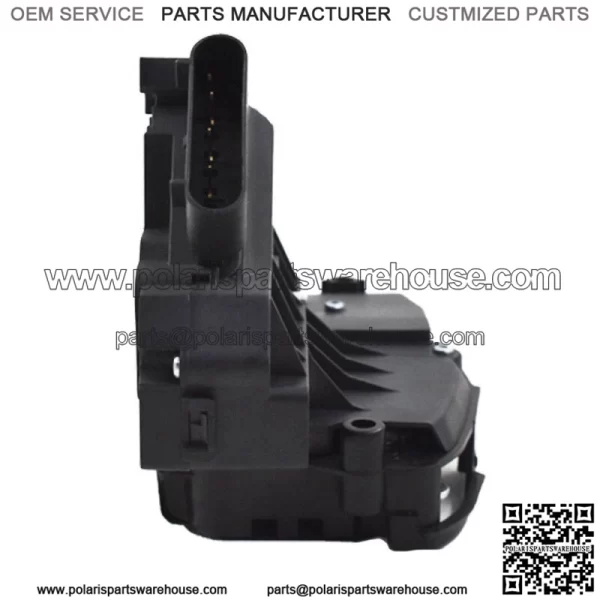 Door Lock Latch Actuator Rear Left For 2011-2017 Ford Fiesta Focus BF6A-A26413 - Image 2